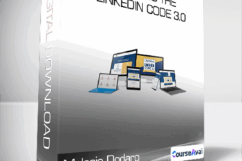 Melonie Dodaro - Cracking The Linkedin Code 3.0