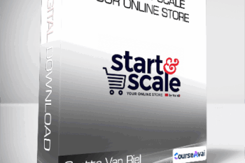 Gretta Van Riel (Foundr) - Start and Scale Your Online Store