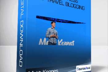 Matt Kepnes - The Business of Travel Blogging