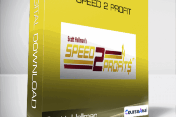 Scott Hallman - Speed 2 Profit