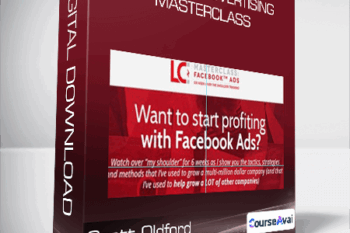 Scott Oldford - Facebook Advertising Masterclass