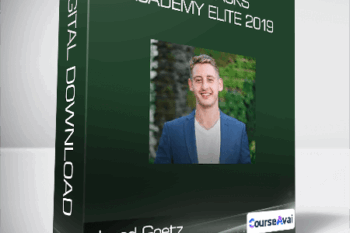 Jared Goetz - eCom Hacks Academy ELITE 2019