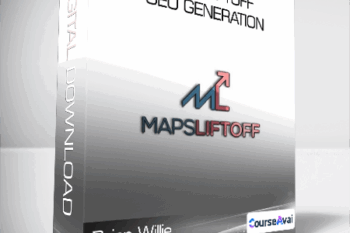 Brian Willie - Maps Liftoff Geo Generation