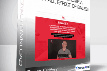Scott Oldford - Leadcraft (Create A Waterfall Effect Of Sales)