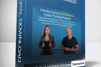 Scott Oldford and Katya Sarmiento - Bots for Business