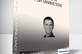 ConversionXL (Guy Yalif) - Applied AI for Marketers