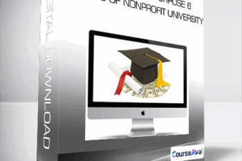 The Power Of Purpose - 6 Months of Nonprofit University