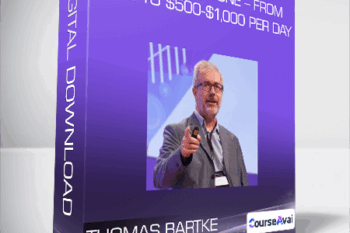 Thomas Bartke - Build Scale Done - From Zero To $500-$1