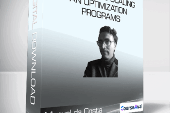 ConversionXL (Manuel da Costa) - Building and Scaling an Optimization Programs