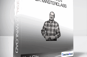 ConversionXL (Karl Gilis) - Data-driven UX Masterclass