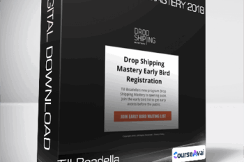 Till Boadella - Drop Shipping Mastery 2018