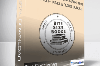Tim Castleman - Bite-Sized Kindle Book Marketing + Mega 700+ Kindle Plots Bundle