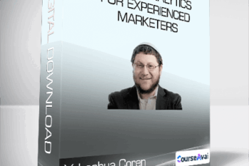 ConversionXL (Yehoshua Coren) - Google Analytics for Experienced Marketers