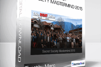 Timothy Marc - Secret Society Mastermind 2015