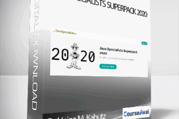 Dr Heinz M. Kabutz - Java Specialists Superpack 2020