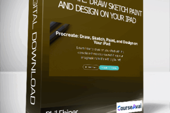 Phil Ebiner - Procreate: Draw Sketch Paint and Design on Your iPad