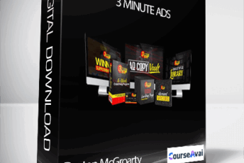 3 Minute Ads - Duston McGroarty