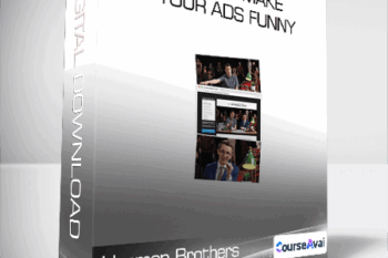 Harmon Brothers - How to Make Your Ads Funny