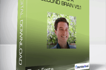 Tiago Forte - Building A Second Brain V5.1