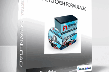 Tony Bandalos - F1 Auto Cash Formula 2.0