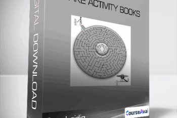 Tony Laidig - Make Activity Books
