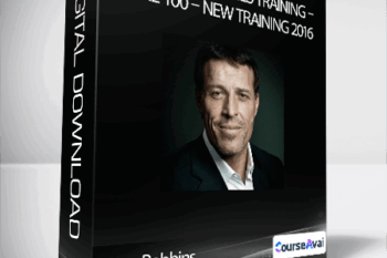 Tony Robbins - Robbins Madanes Training - Core 100 - New Training 2016