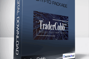 Trader Cobb - Bronze Crypto Package