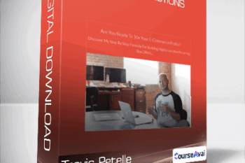 Travis Petelle - Ecom Revolutions