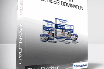 Blake Stockton - Google My Business Domination