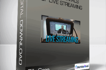 Billy Gene - Fundamentals of Live Streaming