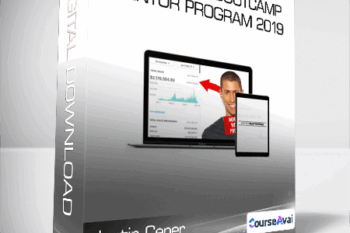Justin Cener - eCommerce Bootcamp Mentor Program 2019