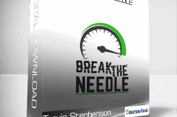Travis Stephenson - Break The Needle
