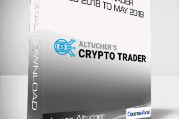 James Altucher - Crypto Trader Dec 2018 to May 2019