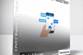 Rudy Mawer - Messenger Bot Mastery