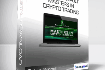 Peter Bennet - TheCryptoVault Masters in Crypto Trading