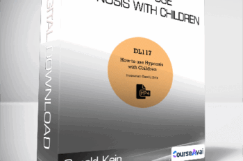 Gerald Kein - How To Use Hypnosis With Children