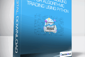 Financial Modeling for Algorithmic Trading using Python