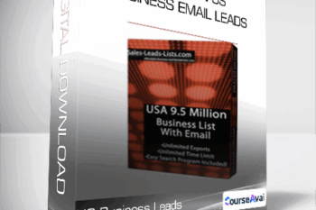 US Business Leads - 9.5 Million US Business Email Leads