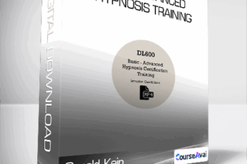 Gerald Kein - Basic-Advanced Hypnosis Training