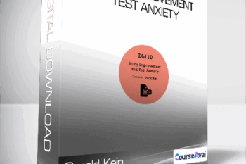 Gerald Kein - Study Improvement & Test Anxiety