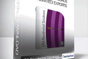 USA Residential Database - 90 Million records - Unlimited Exports