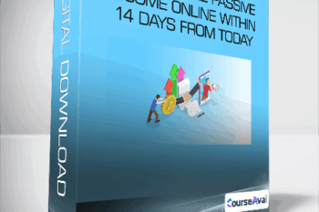How To Make Passive Income Online Within 14 Days From Today