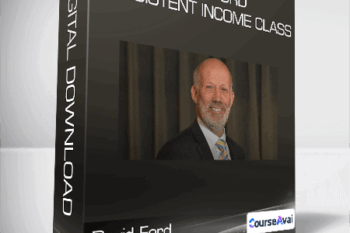 David Ford - Consistent Income Class
