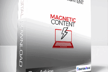 Ben Adkins - Magnetic Content