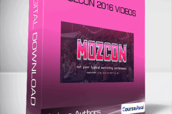 Various Authors - MozCon 2016 Videos
