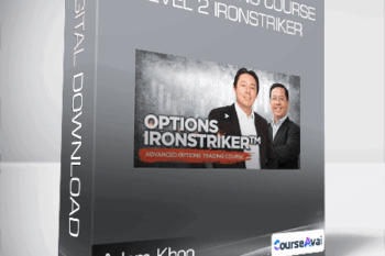 Adam Khoo - Options Trading Course Level 2 IronStriker