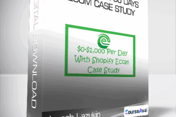 Joseph Lazukin - $0 - $100k in 30 Days eCom Case Study