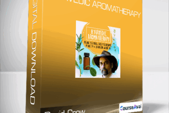 David Crow - Ayurvedic Aromatherapy