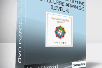 Marie Diamond - DIAMOND FENG SHUI HOME STUDY COURSE ADVANCED (LEVEL 4)