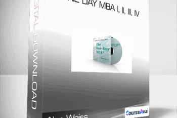 Alan Weiss - One Day MBA I